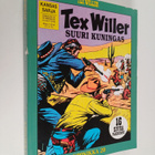 Tex Willer Kronikka 20 : Helvetti Robber Cityssä ; Suuri ... - pikkukuva 1
