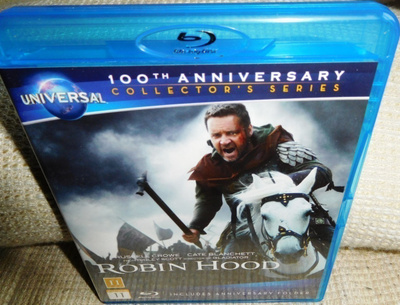 Robin Hood (Russell Crowe) Blu-ray
