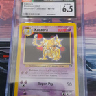 Pokemon kadabra lc collection cgc 6,5 - pikkukuva 1