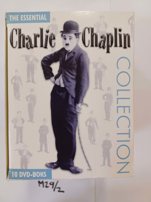Charlie Chaplin The Essential Collection (10 DVD)