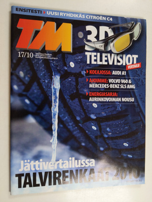 Tekniikan maailma 17/2010