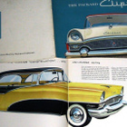 1955 Packard Clipper PRESTIGE esite - ISO - 16 sivua - pikkukuva 1