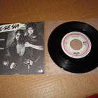She-She Sam 7" We`re Gonna Make It,PS v.1988 EX/EX - pikkukuva 1