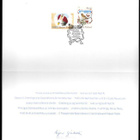 Joulu 2006 FDC (LAPE 1813-1814) - pikkukuva 1