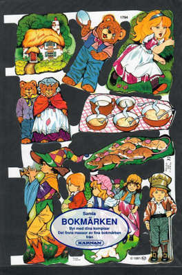 MLP 1794 - Satu-arkki - Kultakutri ja Hamelnin pillipiipari