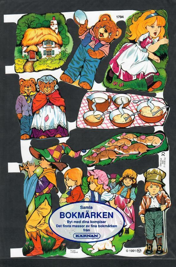 MLP 1794 - Satu-arkki - Kultakutri ja Hamelnin pillipiipari