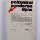 Thomas Chastain : Peitenimi Pandoran lipas - pikkukuva 2