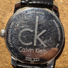 Calvin Klein CK Swiss Made rannekello – malli K2G23100 - pikkukuva 5