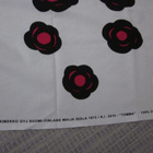 Marimekko puuvillakangas, "Tumma", uusi - pikkukuva 2