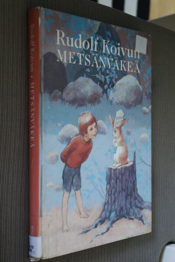 Rudolf Koivun Metsänväkeä ( 1.p. 1993 k.po)