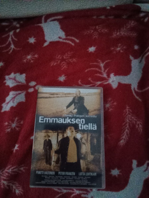 DVD levy emmauksen tiellä