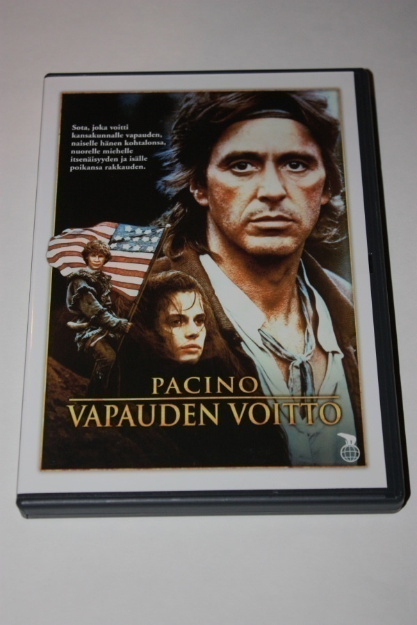 Vapauden voitto (DVD) - Al Pacino
