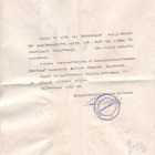 Pakkoluovutus, kolme kanaa, 1943, Huittinen. - pikkukuva 1