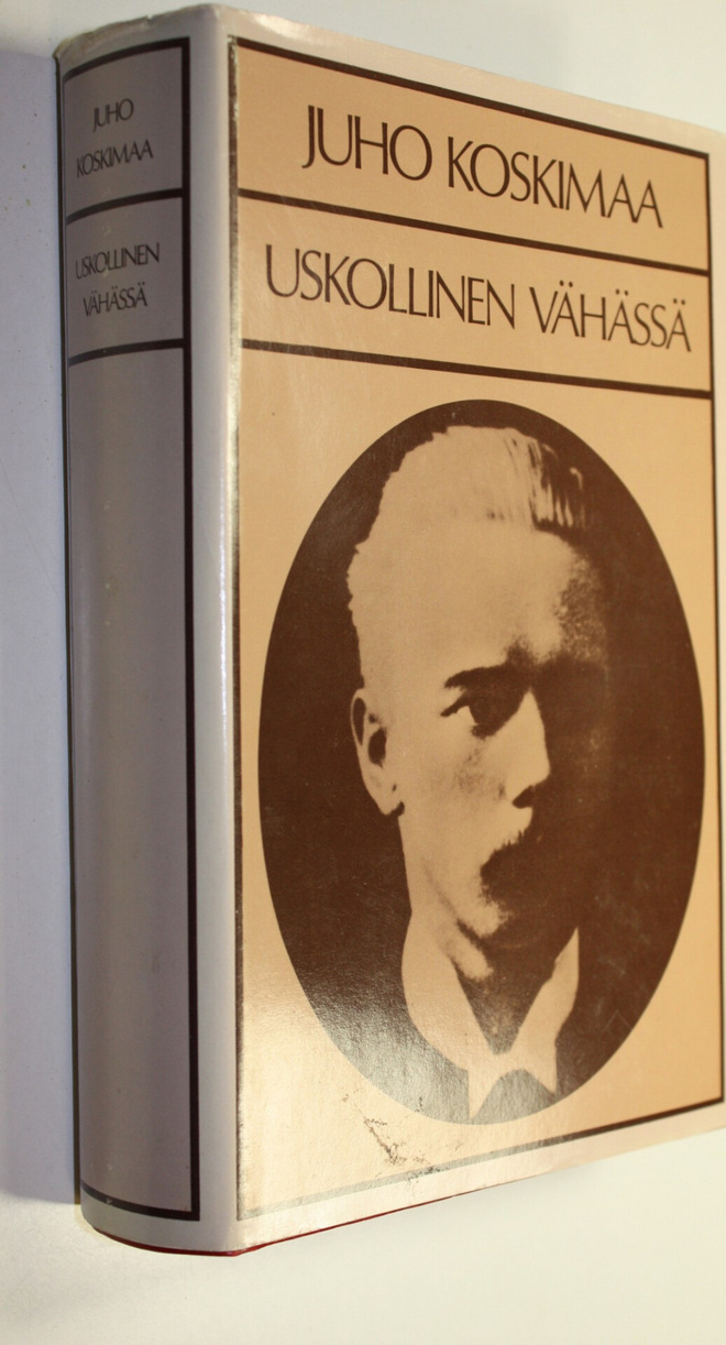 Juho Koskimaa : Uskollinen vähässä