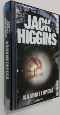 Jack Higgins : Käärmeenpesä