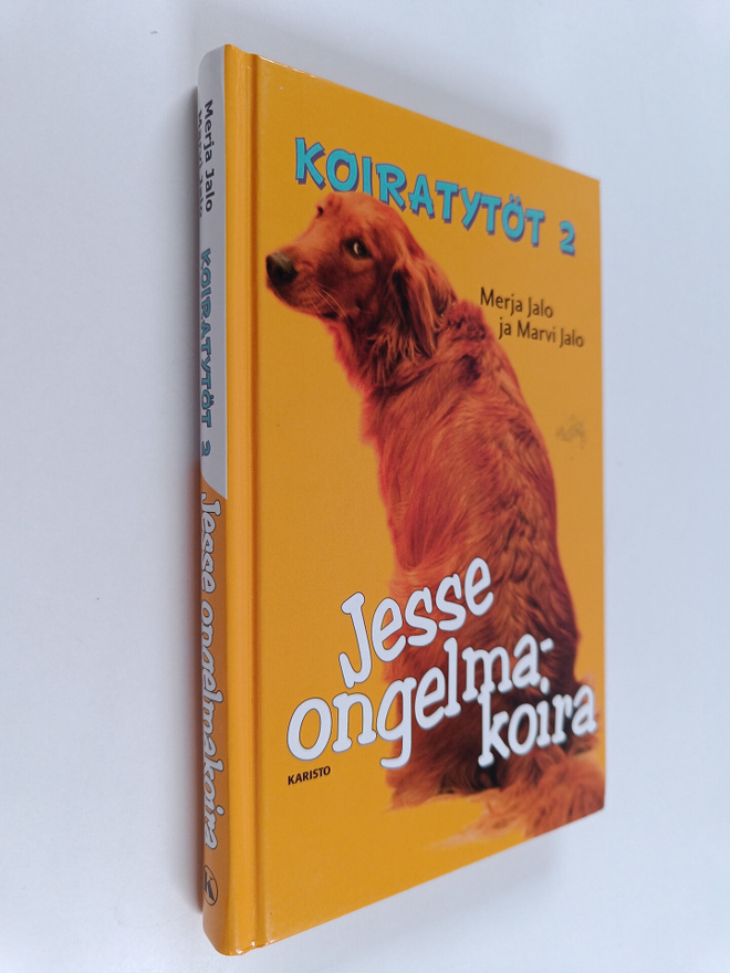 Marvi Jalo ym. : Jesse ongelmakoira