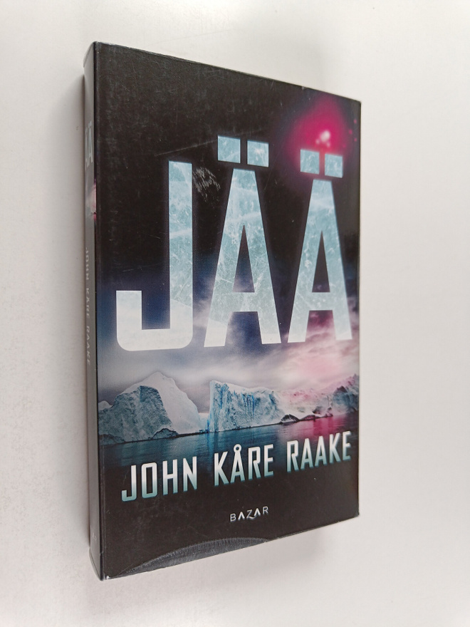John Kåre Raake : Jää