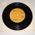 JOHNNY DUM DUM PIIRI PYÖRII SINGLE 7" FAS 053 - pikkukuva 1