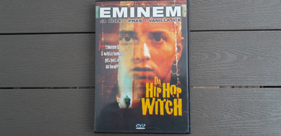DVD: Da Hip Hop Witch (Eminem, Vanilla Ice 2000)
