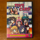 Five Cards Episodes 1-4 DVD - pikkukuva 1