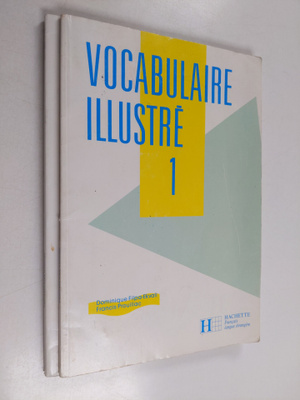 Peter Watcyn-Jones ym. : Vocabulaire illustre 1-2