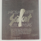 Jaroslav Seifert : Ruttopylväs - pikkukuva 2