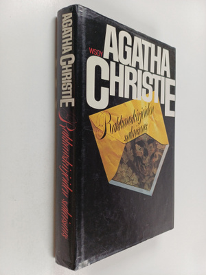 Agatha Christie : Rakkauskirjeiden salaisuus