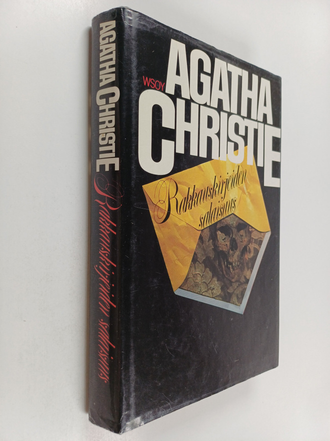 Agatha Christie : Rakkauskirjeiden salaisuus