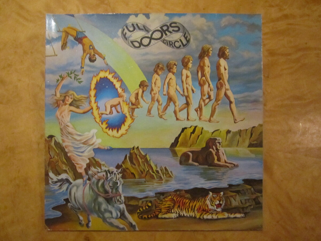 The Doors : Full Circle LP