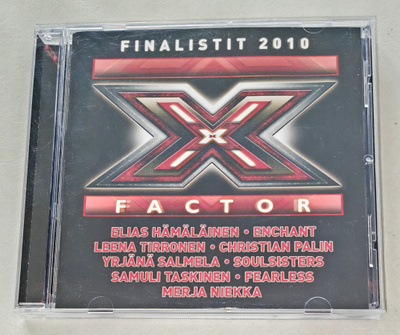 X Factor – Finalistit 2010