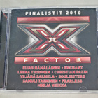 X Factor – Finalistit 2010 - pikkukuva 1
