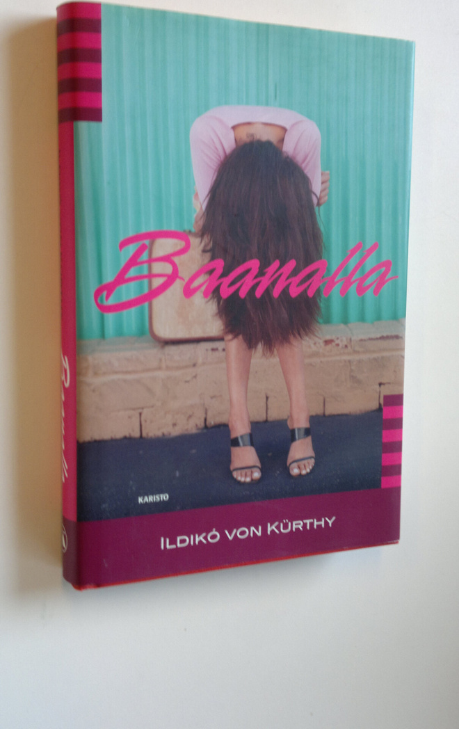 Ildiko von Kurthy : Baanalla
