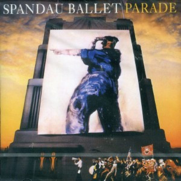 Spandau Ballet  -  Parade  -  CD
