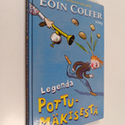 Eoin Colfer : Legenda Pottu-Mäkisestä - pikkukuva 1