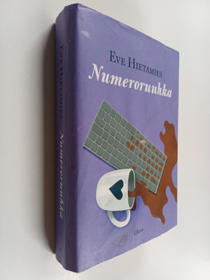 Eve Hietamies : Numeroruuhka