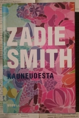 Zadie Smith - Kauneudesta (sid.)