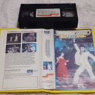 Saturday Night Fever Vhs Fix (Travolta, 1978) - pikkukuva 1