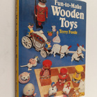 Terry Forde : Fun-to-make wooden toys - pikkukuva 1