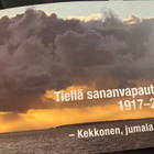 Tiellä sananvapauteen 1917-2017 - Kekkonen, Jumala, seksi - pikkukuva 1