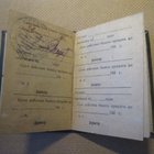 CCCP: opiskelijakortti 1930-luku - pikkukuva 4