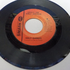 KELLY GARRETT - LOVE'S THE ONLY ANSWER EX 7'' SINGLE - pikkukuva 2