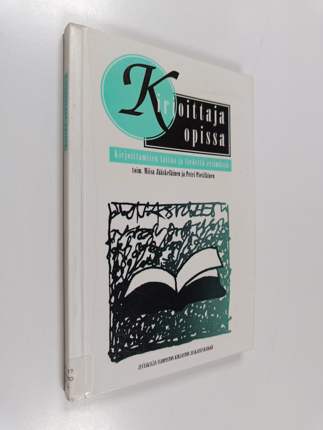 Miisa ym. (toim.) Jääskeläinen : Kirjoittaja opissa : kir...