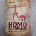 Karin Bojs - Homo Europaeus (2016) - pikkukuva 1