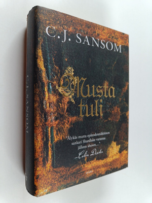 C. J. Sansom : Musta tuli