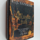 C. J. Sansom : Musta tuli - pikkukuva 1