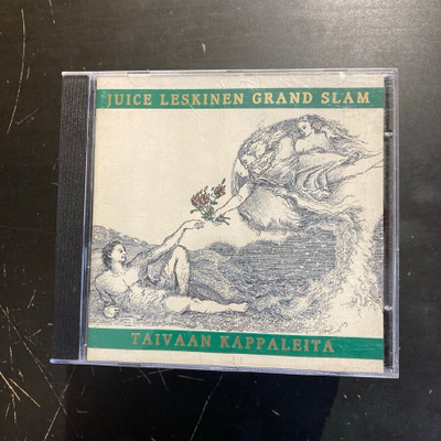 Juice Leskinen Grand Slam - Taivaan kappaleita CD