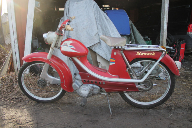 Monark Special
