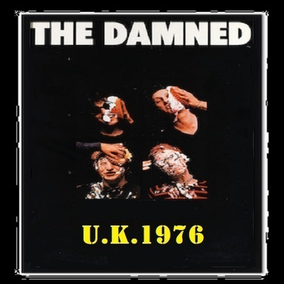 THE DAMNED u.k. 1976