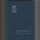 Entisaikain Helsinki II, Hels. historiayhd. vuosik. 1937,K3+ - pikkukuva 1
