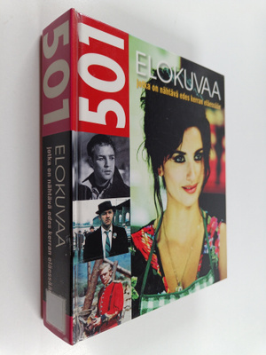 Laura (kääntäjä) Haavisto : 501 elokuvaa, jotka on nähtäv...